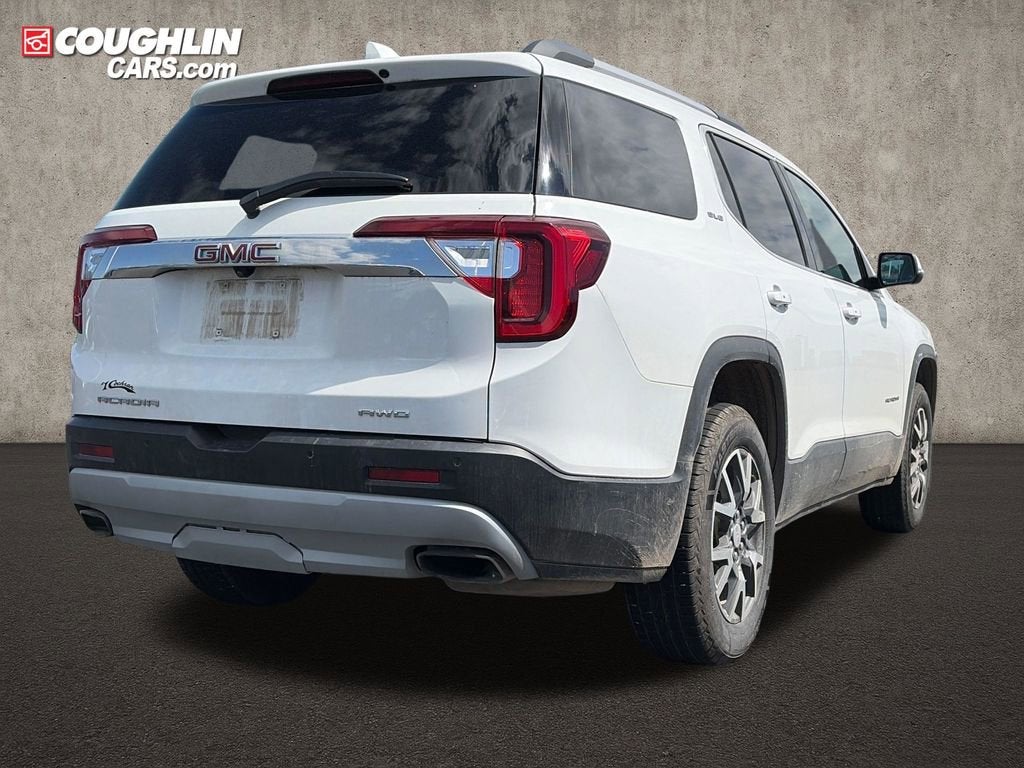 2023 GMC Acadia SLE