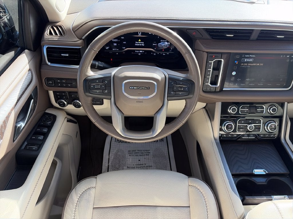 2022 GMC Yukon Denali