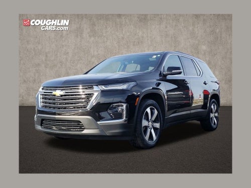 2022 Chevrolet Traverse LT Leather