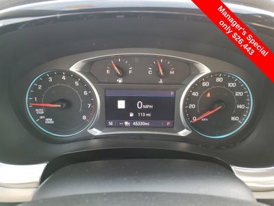 2022 Chevrolet Traverse LT Leather