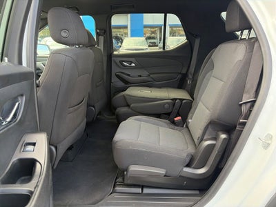 2024 Chevrolet Traverse Limited LT Cloth