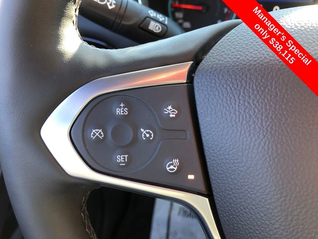 2024 Chevrolet Traverse Limited RS