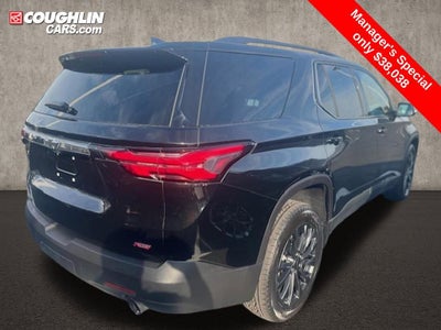 2024 Chevrolet Traverse Limited RS
