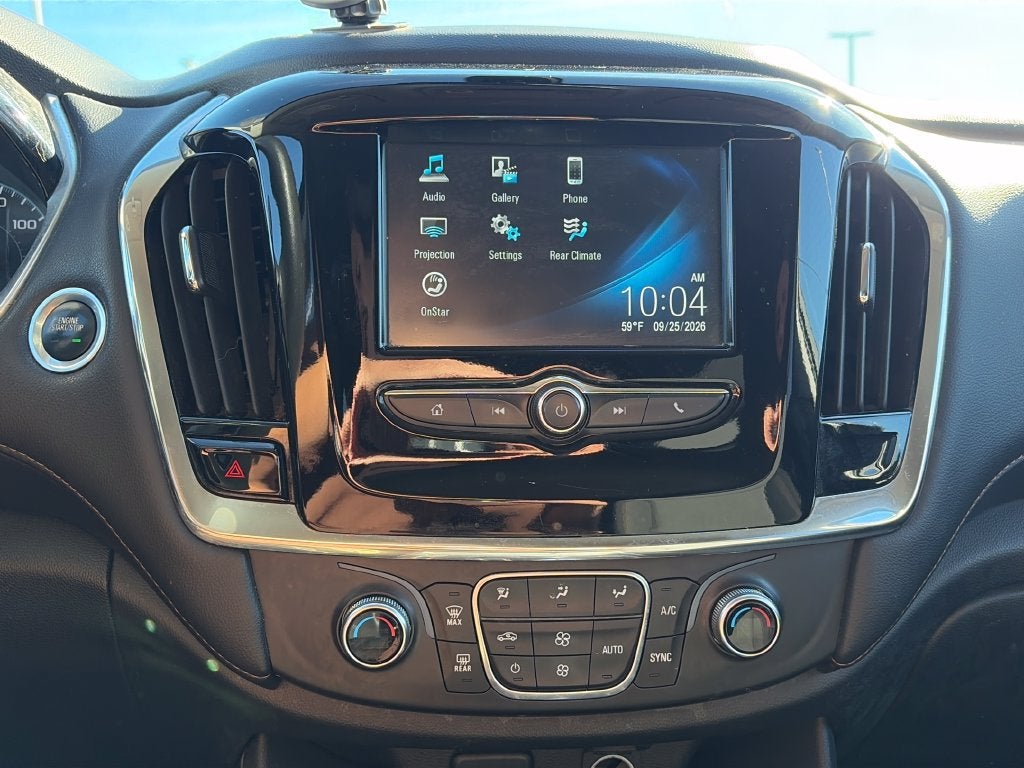 2018 Chevrolet Traverse LS