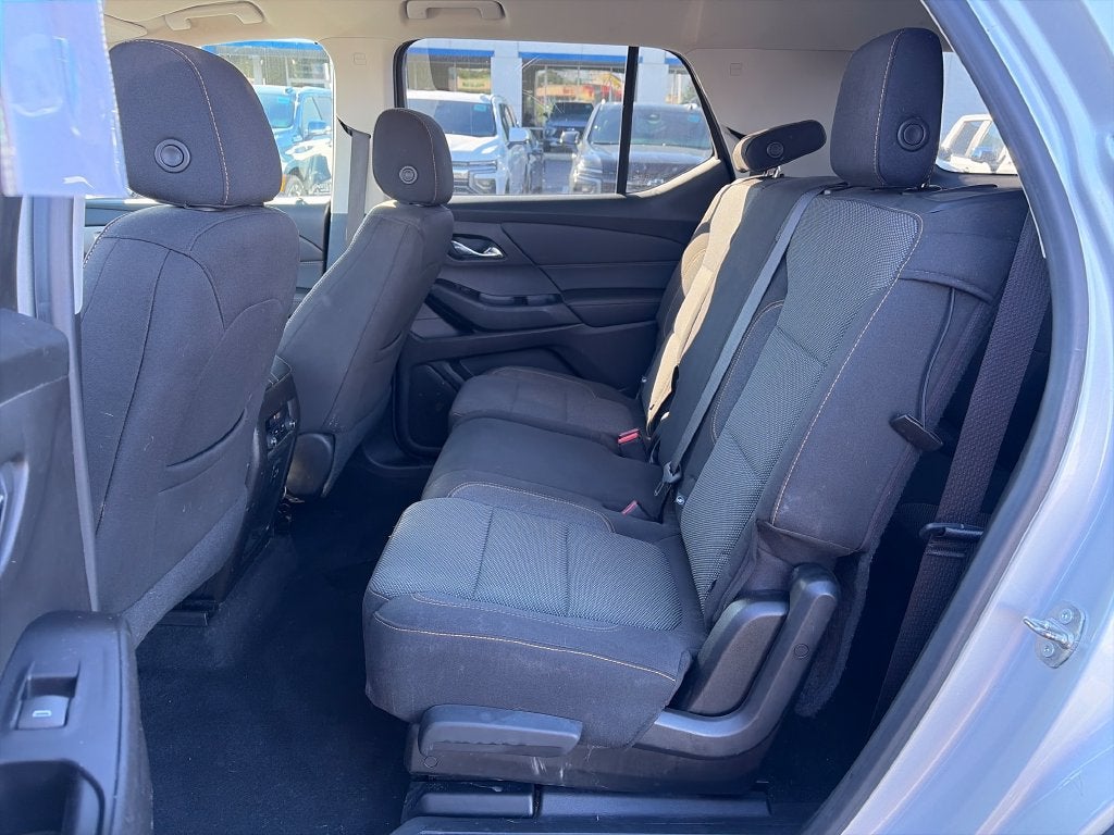 2018 Chevrolet Traverse LS