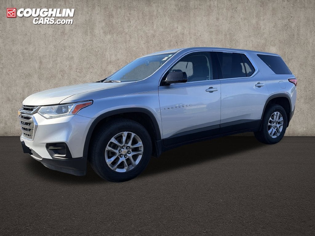 2018 Chevrolet Traverse LS