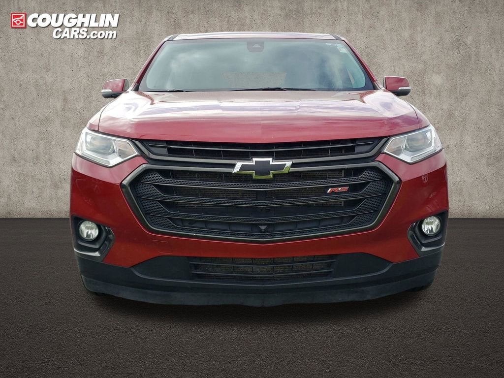 2021 Chevrolet Traverse RS