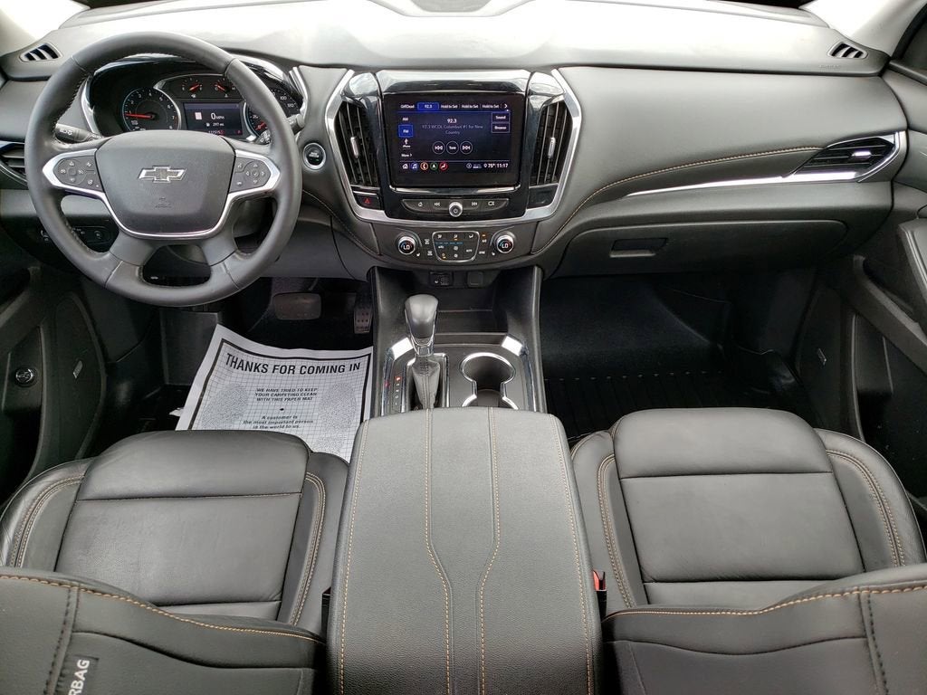 2021 Chevrolet Traverse RS