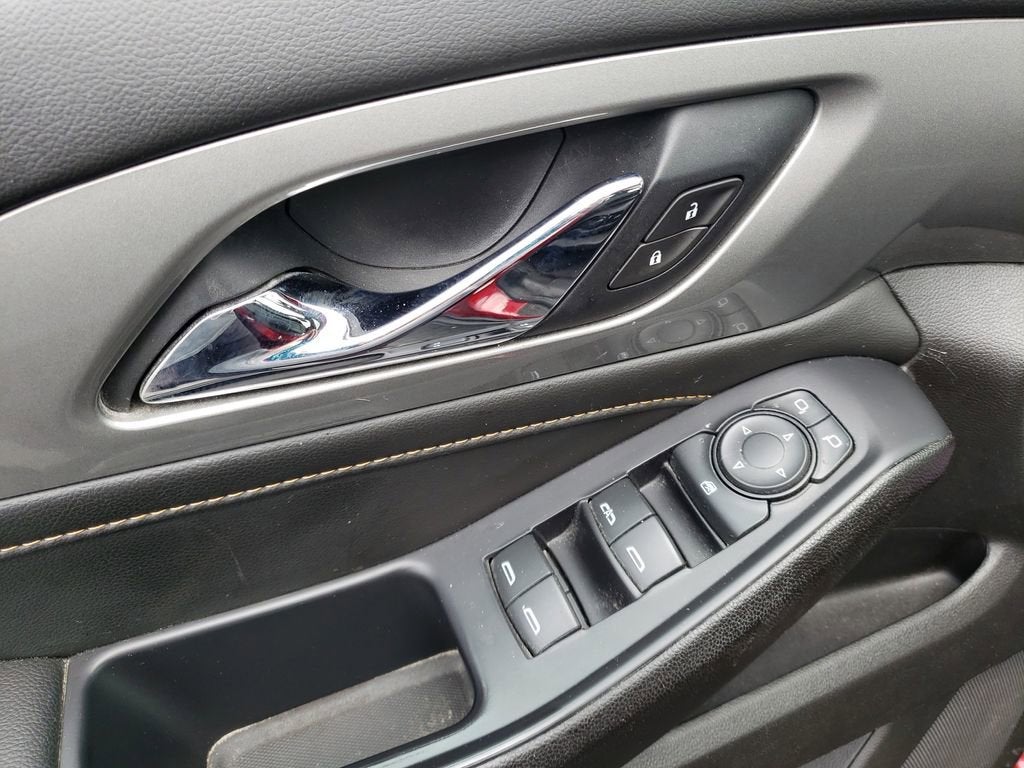 2021 Chevrolet Traverse RS