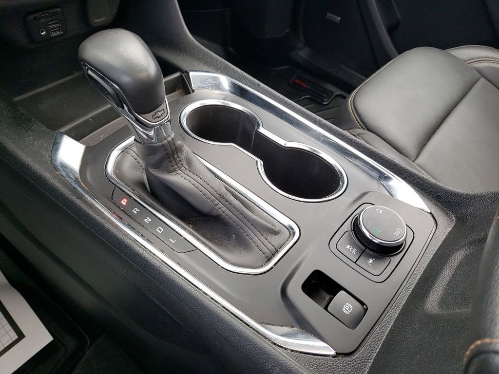 2021 Chevrolet Traverse RS