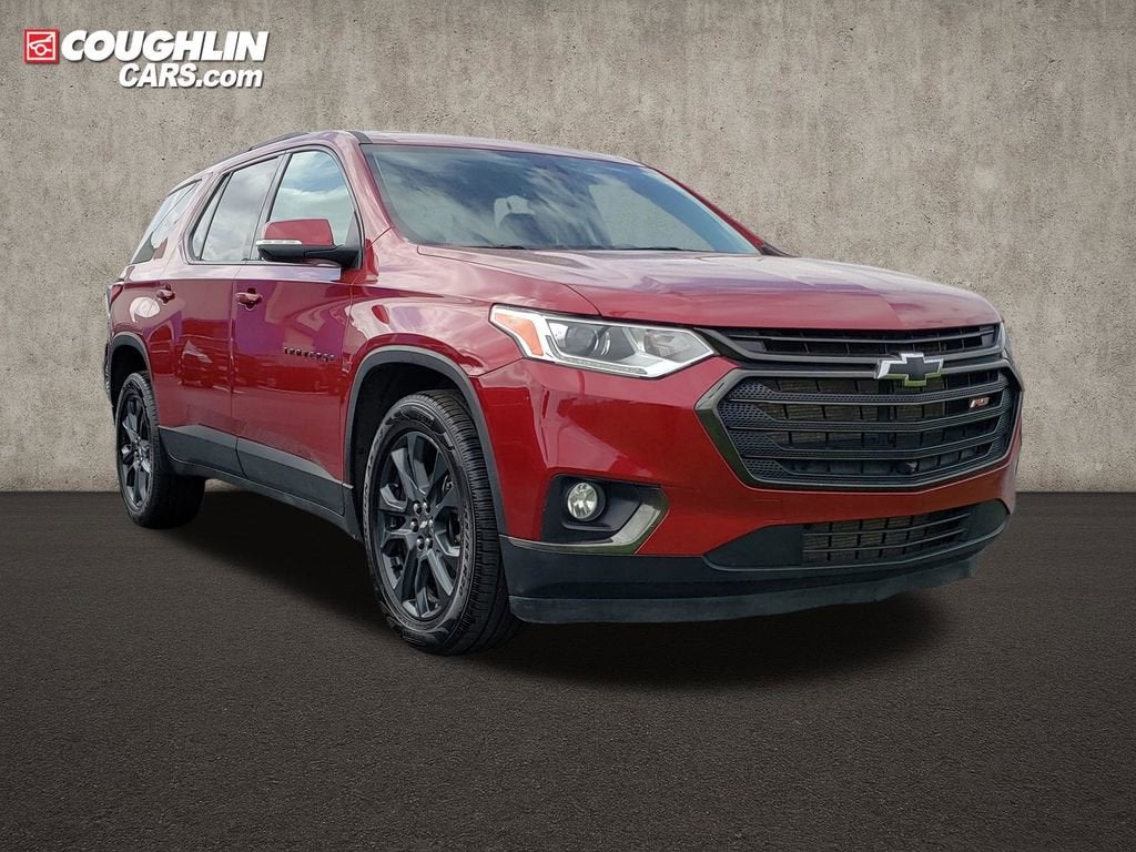 2021 Chevrolet Traverse RS