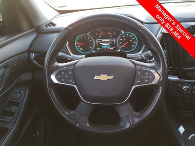 2018 Chevrolet Traverse Premier