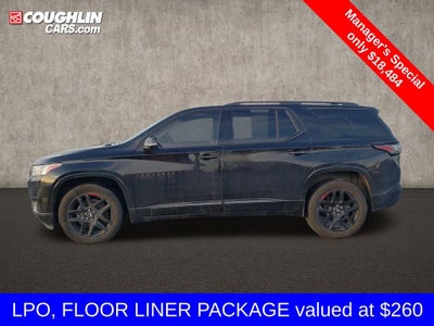 2018 Chevrolet Traverse Premier