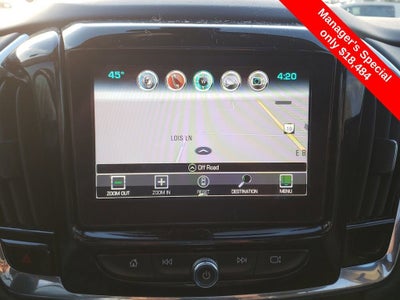 2018 Chevrolet Traverse Premier