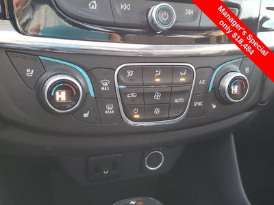 2018 Chevrolet Traverse Premier