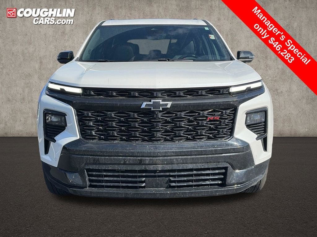 2024 Chevrolet Traverse RS