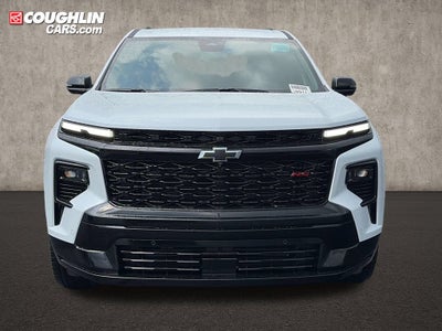 2027 Chevrolet Traverse RS