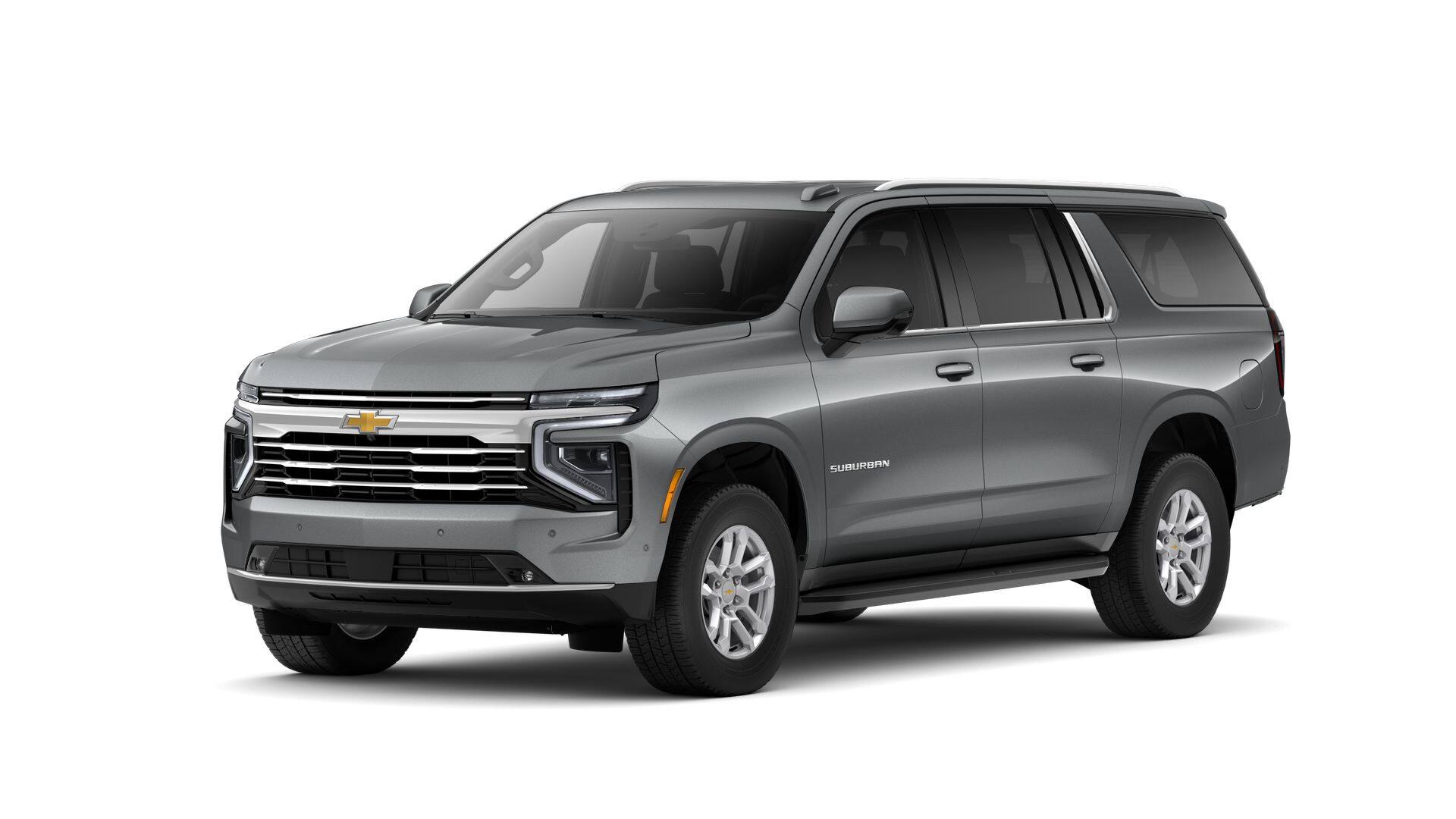 2027 Chevrolet Suburban LT