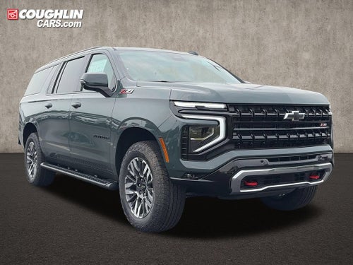 2026 Chevrolet Suburban Z71
