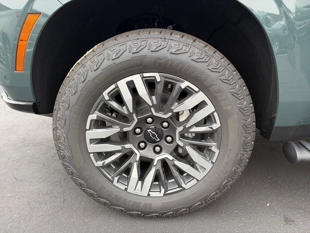 2026 Chevrolet Suburban Z71