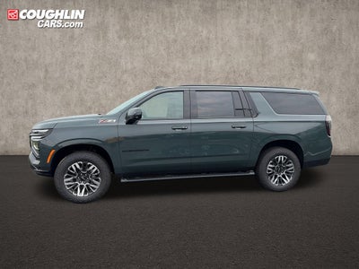 2026 Chevrolet Suburban Z71
