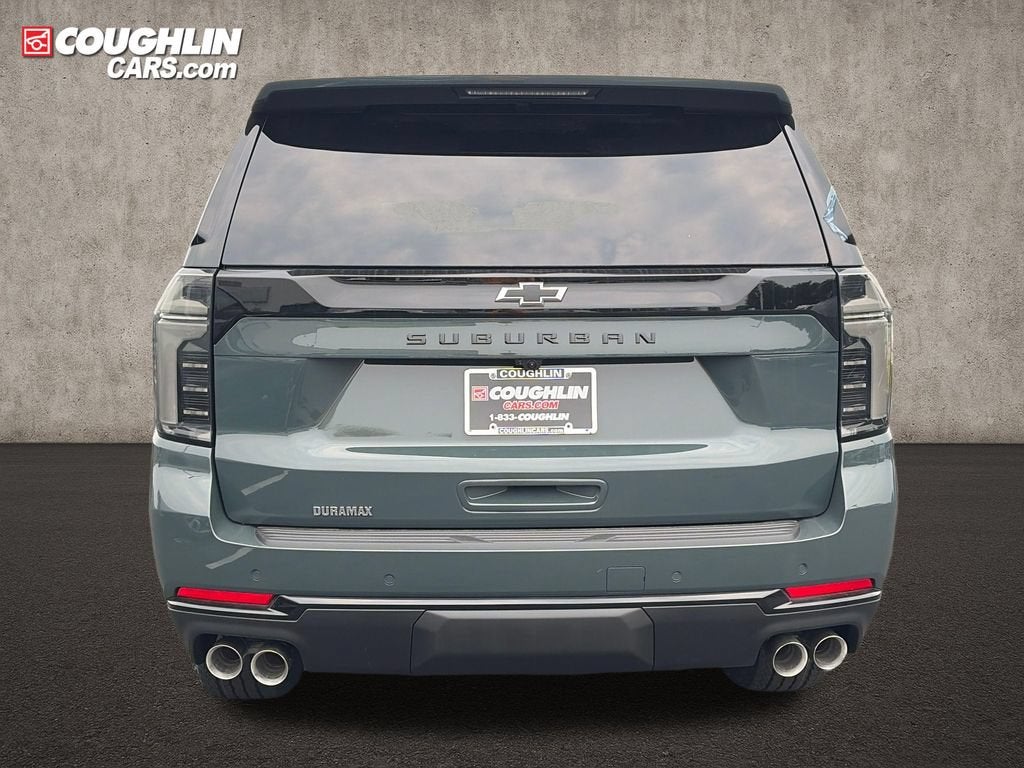 2026 Chevrolet Suburban Z71