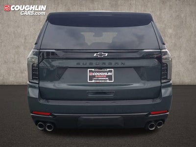 2026 Chevrolet Suburban Z71