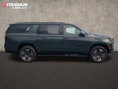 2026 Chevrolet Suburban Z71