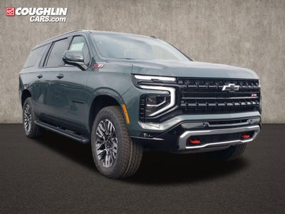 2026 Chevrolet Suburban Z71