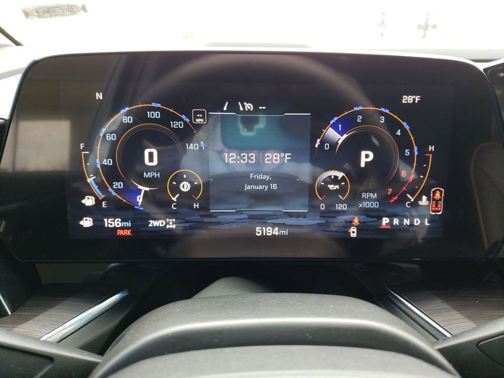 2025 Chevrolet Tahoe Premier