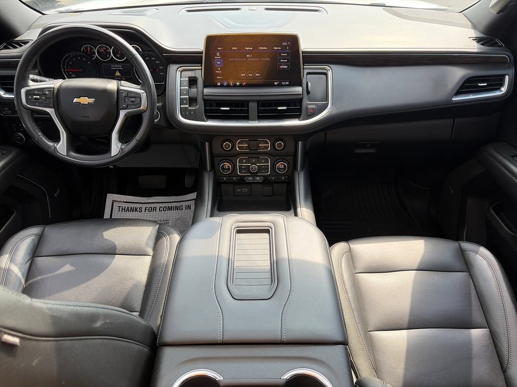 2021 Chevrolet Tahoe LT