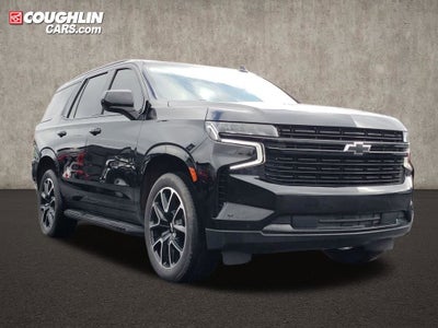 2023 Chevrolet Tahoe RST