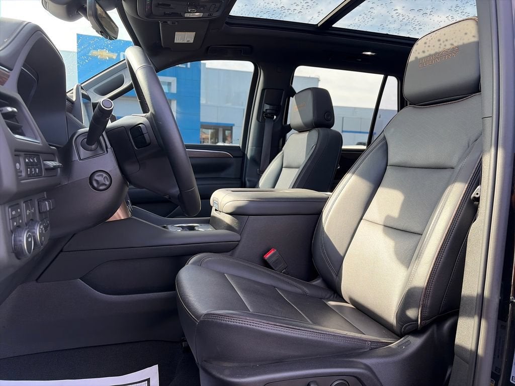2023 Chevrolet Tahoe High Country