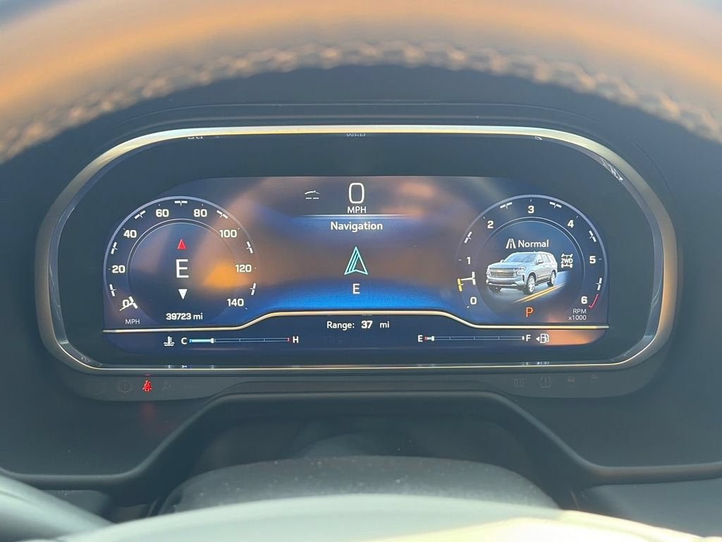 2023 Chevrolet Tahoe High Country