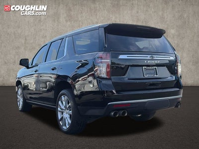 2023 Chevrolet Tahoe High Country