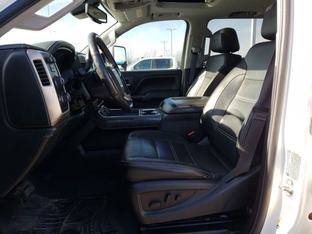 2016 GMC Sierra 3500 HD Denali