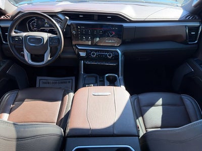 2024 GMC Sierra 2500 HD Denali