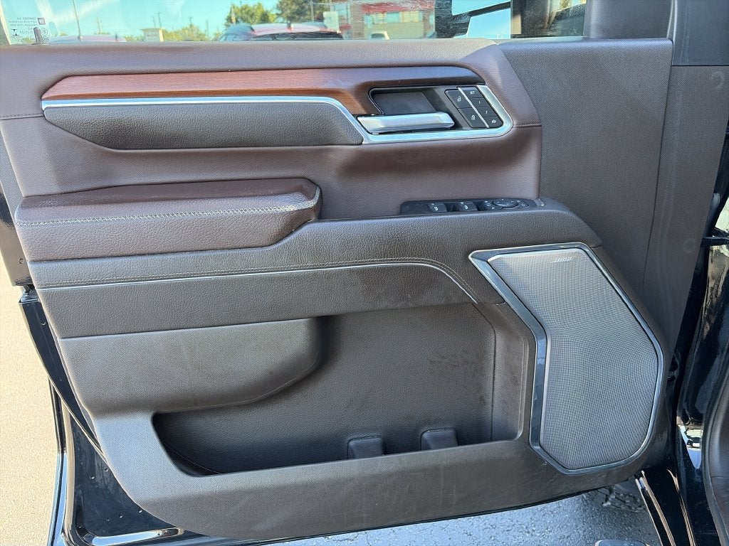 2024 GMC Sierra 2500 HD Denali