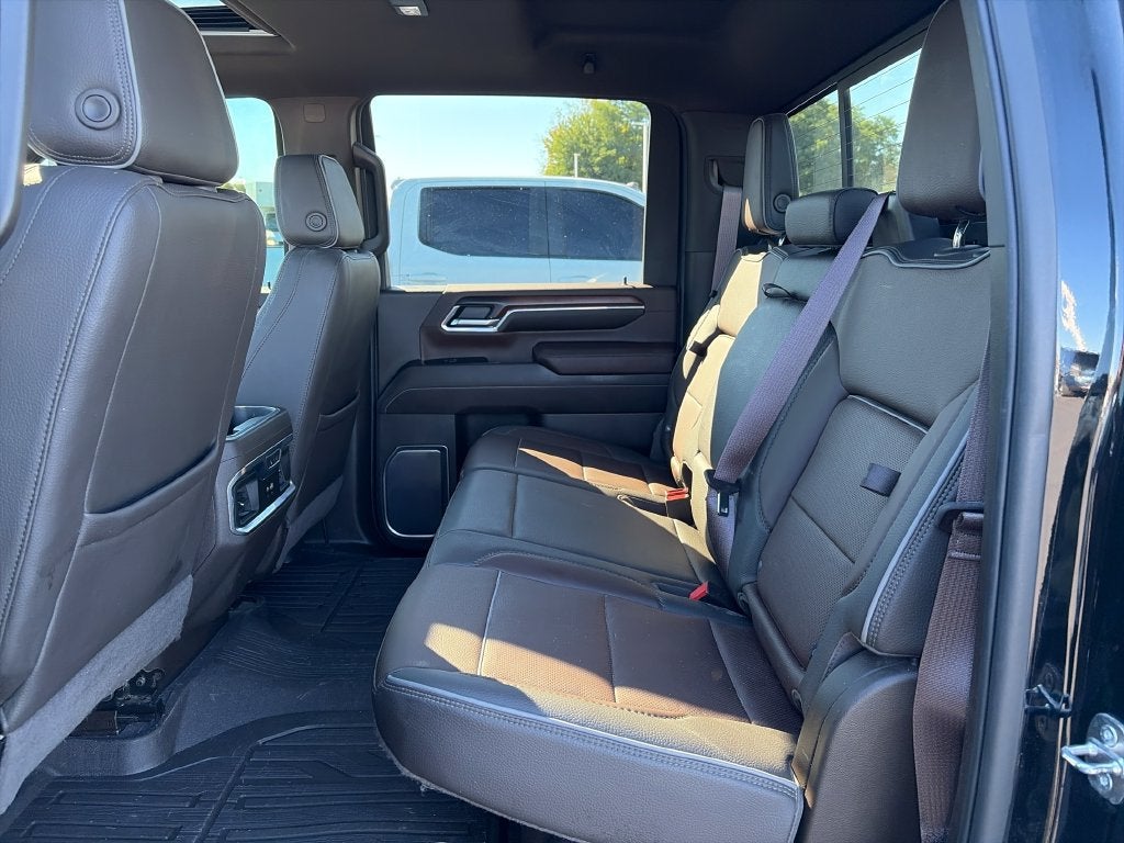 2024 GMC Sierra 2500 HD Denali