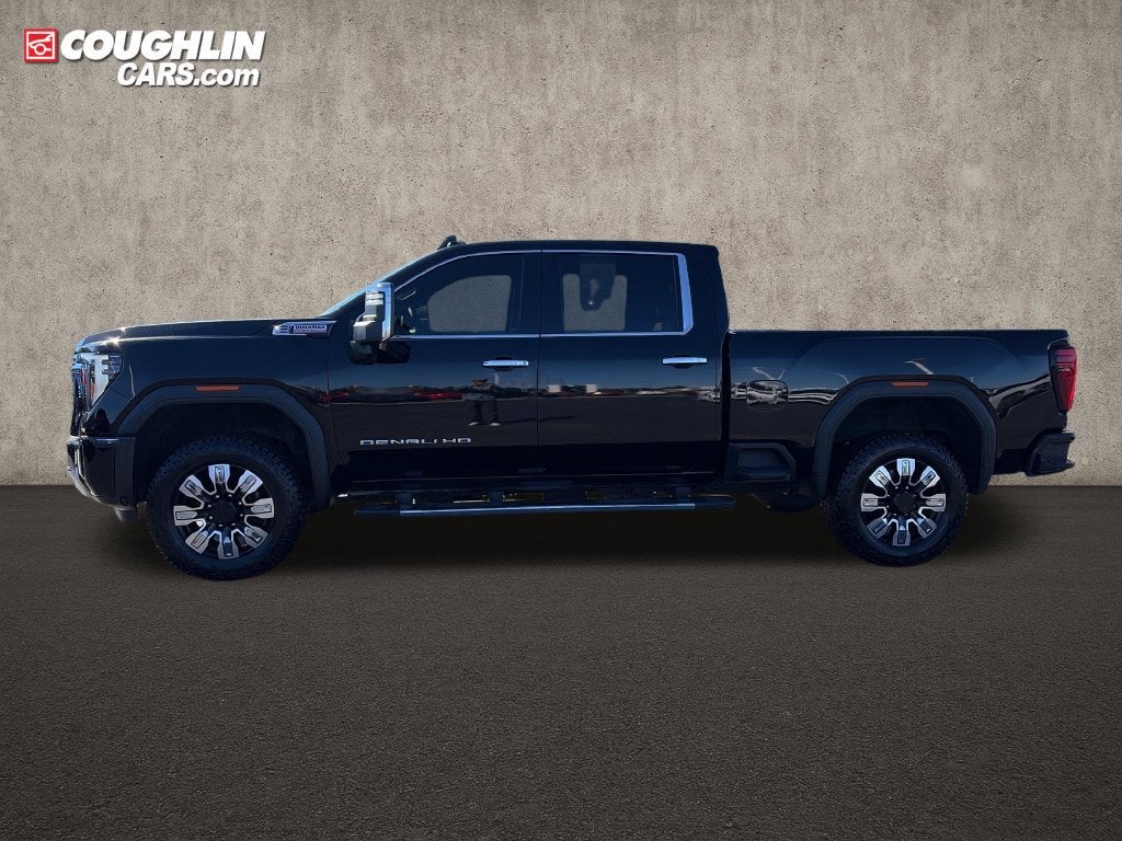 2024 GMC Sierra 2500 HD Denali