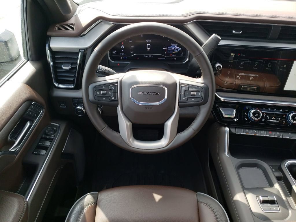 2025 GMC Sierra 2500 HD Denali