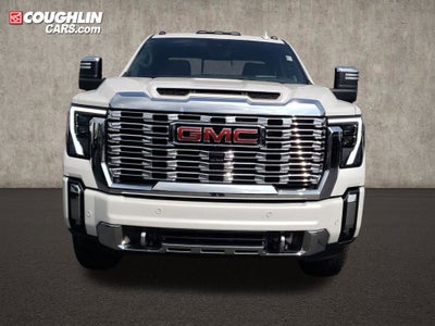 2025 GMC Sierra 2500 HD Denali