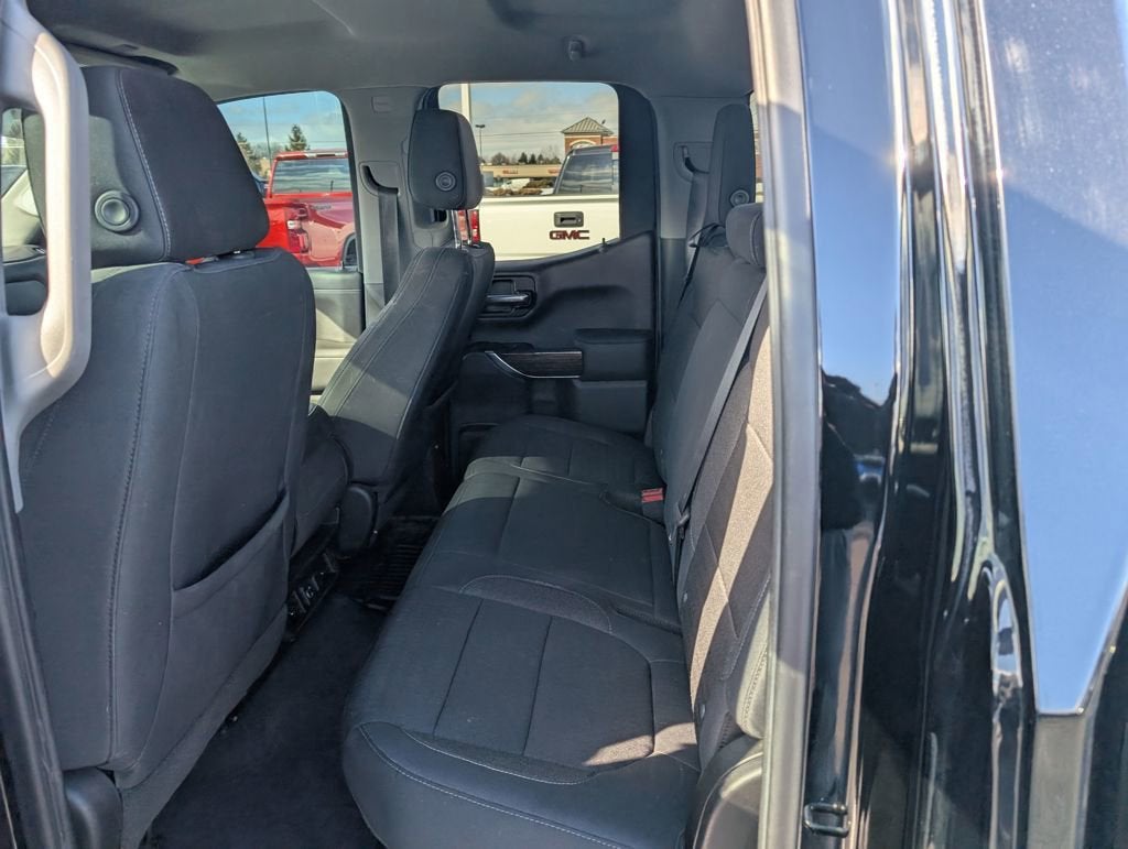 2020 GMC Sierra 1500 SLE