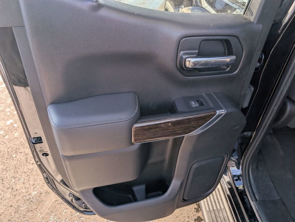 2020 GMC Sierra 1500 SLE