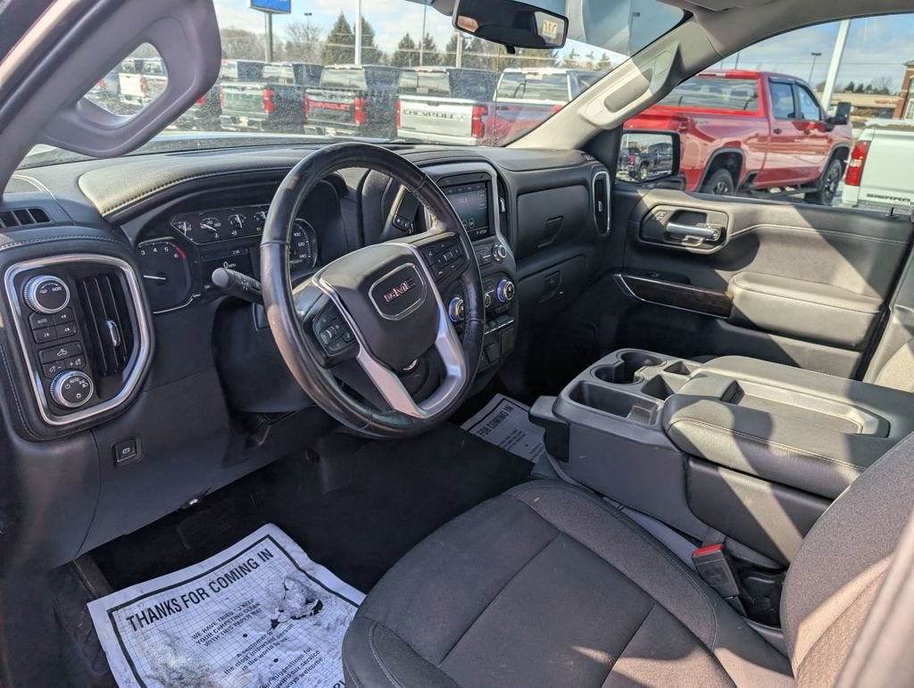 2020 GMC Sierra 1500 SLE