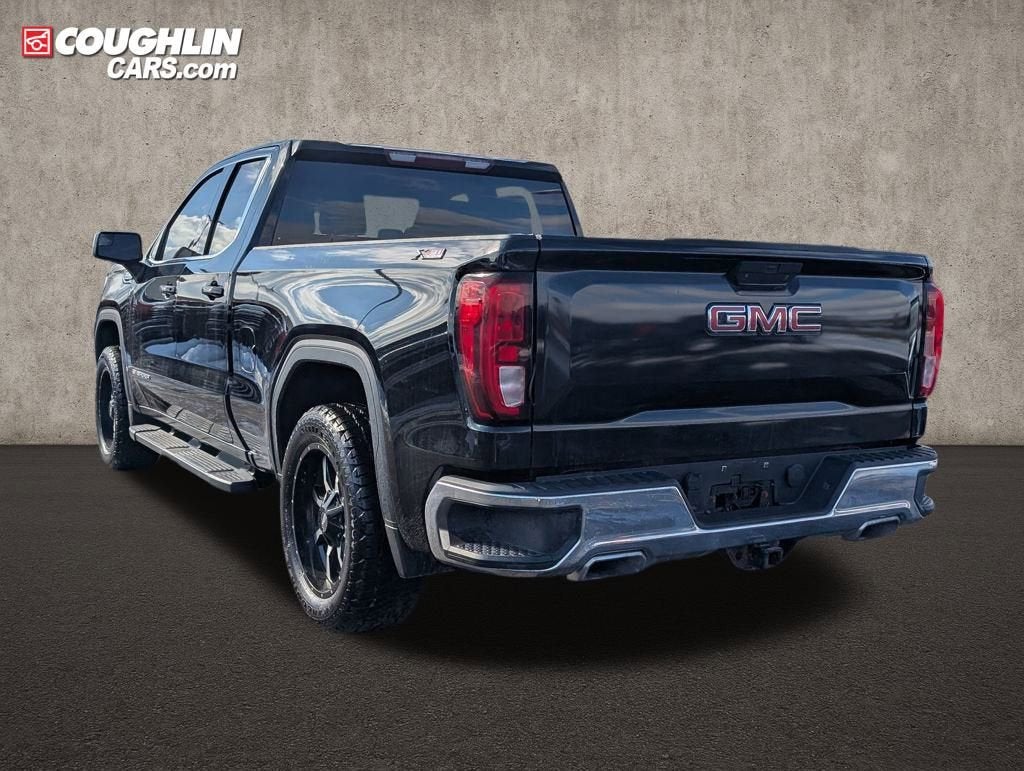 2020 GMC Sierra 1500 SLE
