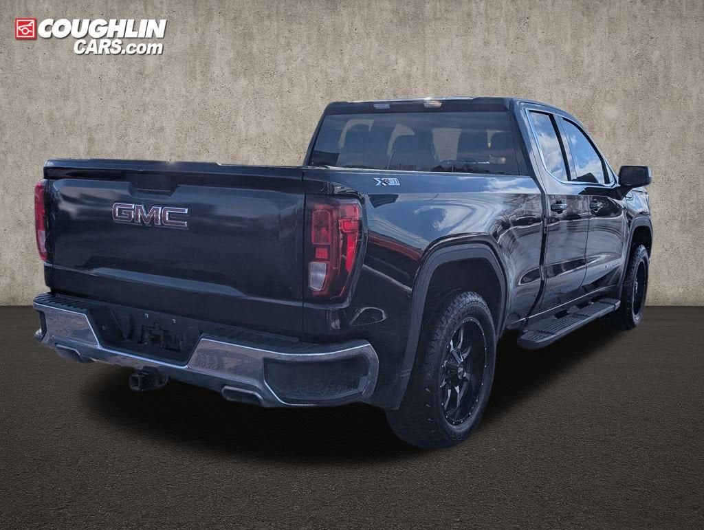 2020 GMC Sierra 1500 SLE