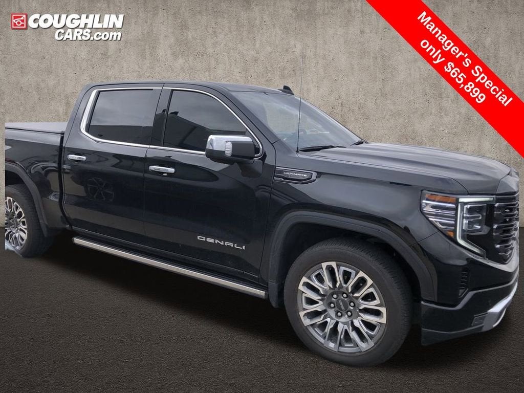 2024 GMC Sierra 1500 Denali Ultimate