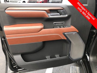 2024 GMC Sierra 1500 Denali Ultimate