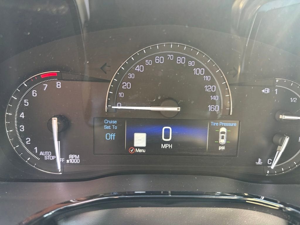 2019 Cadillac XT5 Luxury AWD